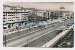 C004352 Le Havre. 1189. Boulevard Foch. Square St. Roch. Tisse And Larcier. 1960 - World