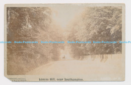 C004414 Lances Hill Near Southampton. 1905 - Wereld