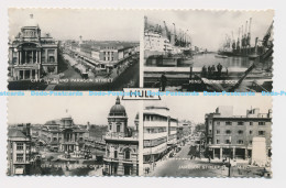 C003650 Hull. M. 77. Valentines. RP. 1964. Multi View - Wereld