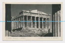 C003655 5. Athenes. LAcropole Le Parthenon - Wereld