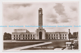 C004428 Swansea Civic Centre. 24. RP - Wereld