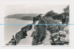 C003659 D687. Cliff Path. Sandown. I. W. RP. G. Dean. Bay Series. 1959 - Wereld