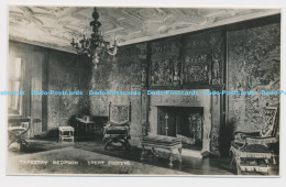 C004431 Tapestry Bedroom. Great Fosters. Photochrom - Wereld