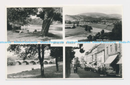 C003664 Builth Wells. Judges. Multi View - Wereld