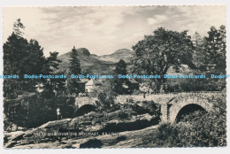 C003669 Bridge Over Dochart. Killin. D2371. Valentines. RP - Wereld