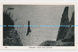 C003670 EB 8. Eastbourne. Beachy Head Lighthouse. Masons Alpha Series. RP - Wereld