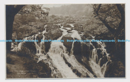 C004440 1923. Swallow Falls Bettws Y Coed. Judges - Wereld