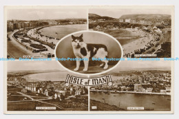 C004442 Isle Of Man. 112. 1955. RP. Multi View - Wereld