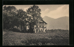 AK Oberaudorf, Landhaus Sonnenbichl, Vorderansicht  - Sonstige & Ohne Zuordnung