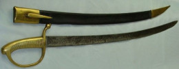 Rare Russian Short Sword - Armes Blanches