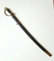 Imperial Russian Swords Shasha - Knives/Swords