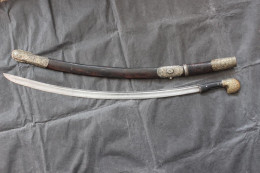 19th.C Russian Caucasian Cossack Sword - Armes Blanches