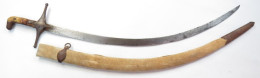 ZAND-ERA PERSIAN SHAMSHIR SWORD - Armes Blanches