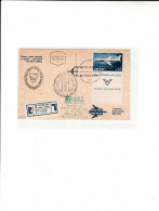 Israel / El  Al Stamps / Airmail / Registered Postcards / Italy - Other & Unclassified