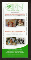 VATICAN - 2022 - BROCHURE - Philatelic And Numismatic Cover - NEW VF - Neufs