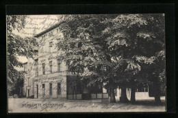 AK Heinersdorf, Heimstätte Heinersdorf Und Kirchturm  - Other & Unclassified