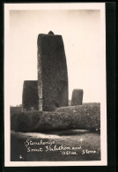 Pc Stonehenge, Great Irilithon And Altar Stone  - Autres & Non Classés