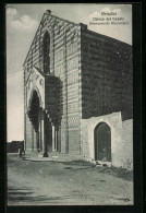 Cartolina Brindisi, Chiesa Del Casale  - Brindisi