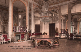 Versailles (Grand Trianon) - Salon Des Glaces - Versailles (Château)