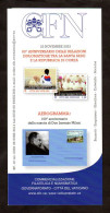 VATICAN - 2023 - BROCHURE - Diplomatic Relations With Korea, 60th Anniv - NEW VF - Unused Stamps