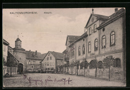 AK Kaltennordheim, Altmarkt Mit Rathaus  - Sonstige & Ohne Zuordnung