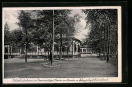 AK Klingenberg, Waldkinderheime Des Gemeinnützigen Vereins Zu Dresden  - Klingenberg (Sachsen)