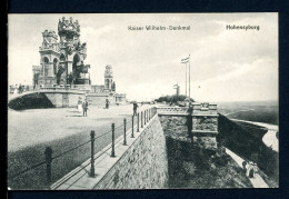 AK Hohensyburg 1914 Kaiser Wilhelm-Denkmal (PK0404 - Other & Unclassified