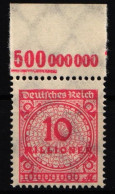 Deutsches Reich 318 A P OR C Postfrisch #IL628 - Sonstige & Ohne Zuordnung