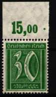 Deutsches Reich 162 P OR Postfrisch #IL720 - Other & Unclassified