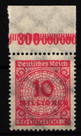 Deutsches Reich 318 A P OR B Postfrisch #IL627 - Sonstige & Ohne Zuordnung