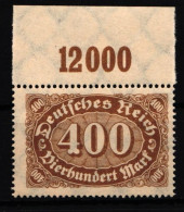 Deutsches Reich 250 P OR Postfrisch #IL820 - Autres & Non Classés