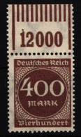 Deutsches Reich 271 W OR Postfrisch 1/11/1 #IL980 - Autres & Non Classés