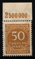 Deutsches Reich 275 P OR Postfrisch #IL840 - Other & Unclassified