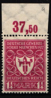 Deutsches Reich 199 A P OR Postfrisch #IL910 - Other & Unclassified