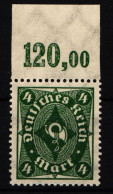 Deutsches Reich 226 P OR Postfrisch #IL941 - Other & Unclassified