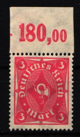 Deutsches Reich 225 P OR Postfrisch #IL939 - Other & Unclassified