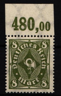 Deutsches Reich 229 P OR Postfrisch #IL952 - Other & Unclassified