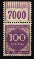 Deutsches Reich 285 B W OR Postfrisch 1/11/1 #IL963 - Sonstige & Ohne Zuordnung