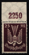 Deutsches Reich 265 P OR Postfrisch #IL996 - Other & Unclassified