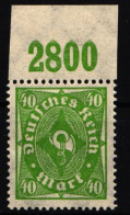 Deutsches Reich 232 P OR Postfrisch #IL956 - Other & Unclassified