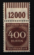 Deutsches Reich 271 W OR Postfrisch 1/11/1 #IL978 - Sonstige & Ohne Zuordnung