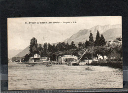 EVIAN // Lot 14 - Evian-les-Bains