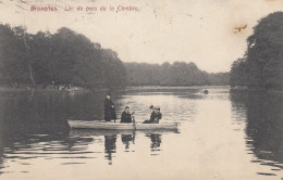 BRUXELLES  BOIS DE LA CAMBRE - Brussels (City)