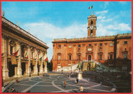 Italie : Rome - Le Capitole - Carte Neuve TBE - Autres Monuments, édifices