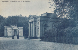 BRUXELLES  BOIS DE LA CAMBRE - Brussels (City)