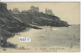 DINARD- LA POINTE DU PORT SALUT- ELD - Dinard