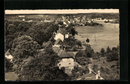 AK Königsbrück /Sa., Blick Nach Westen Auf Stenz  - Koenigsbrueck