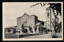 AK Pirmasens, Blick Auf St. Antonskirche  - Pirmasens