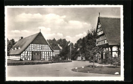 AK Melle I. H., Landesturnschule-Heimathof  - Melle