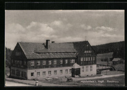 AK Mühlleithen I. Vogtl., Blick Auf Buschhaus  - Other & Unclassified